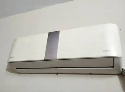 1.5 Ton DC Inverter heat and cool - Energy saving - Cheap price