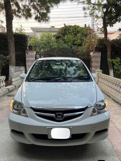 Honda City IDSI 2006