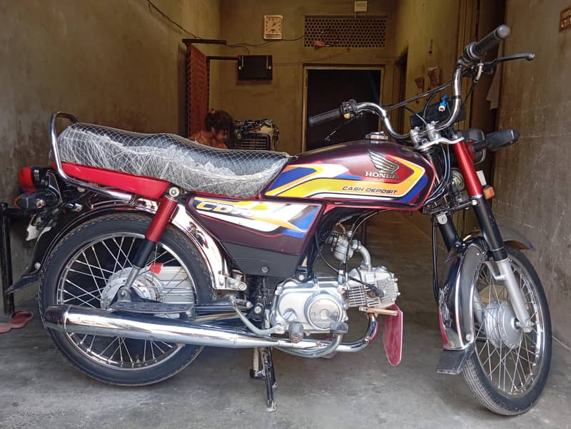 cd 70 model 2k25 2