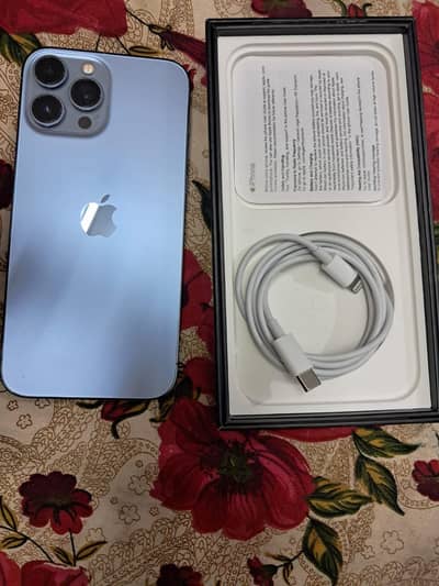 13promax Sira blue Whatsapp 03001018281