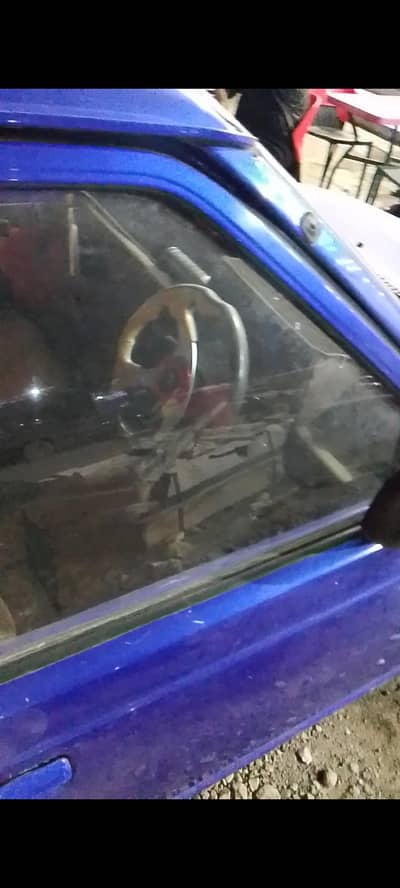 Daihatsu Charade 1986