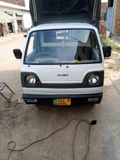 Suzuki pickup urgent for sale contact number 03144718087