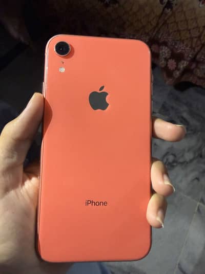 Apple iPhone XR 64 gb Jv
