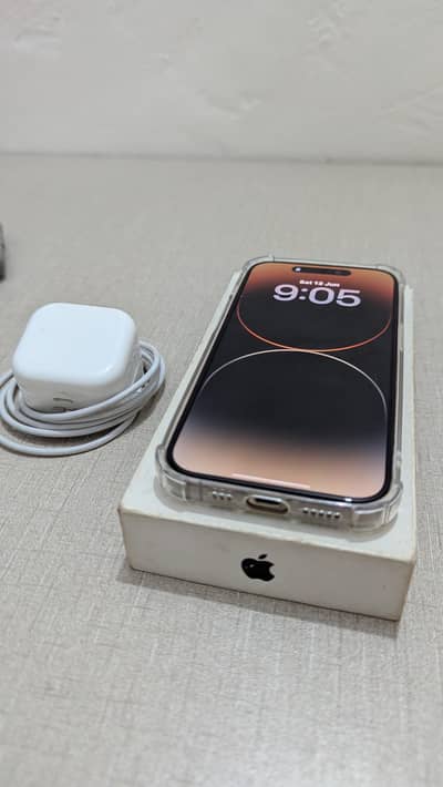 Apple iPhone 14 Pro jv