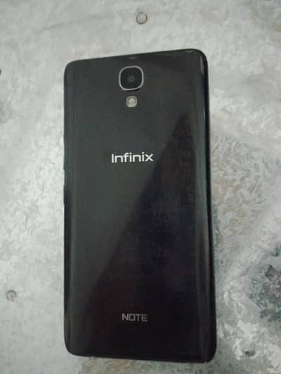 Infinix Note 4