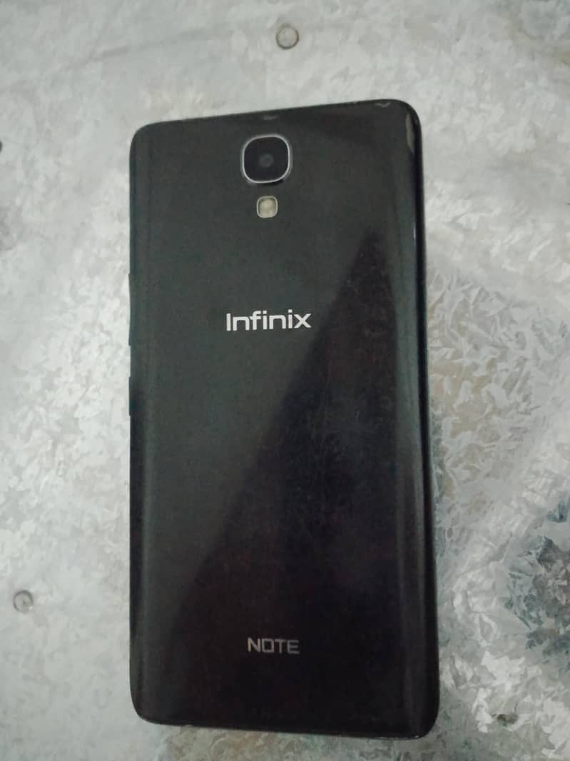 Infinix Note 4 0