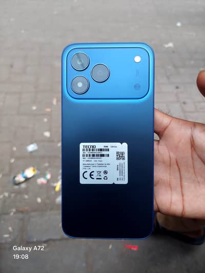 Tecno Spark 50