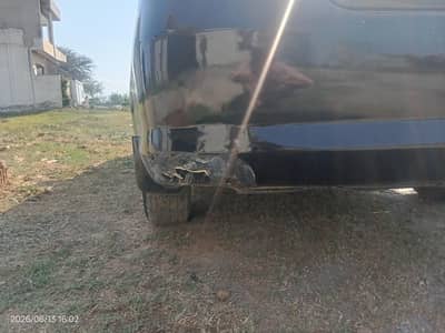 Honda City IDSI 2005
