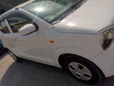 Suzuki Alto 2024