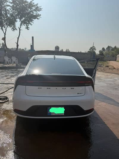 Toyota Prius 2023