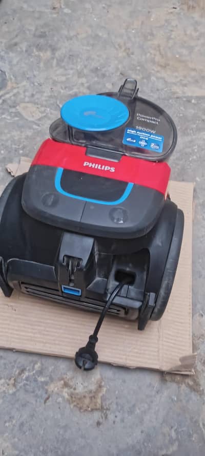 Philips 1900W Vacuum Cleaner