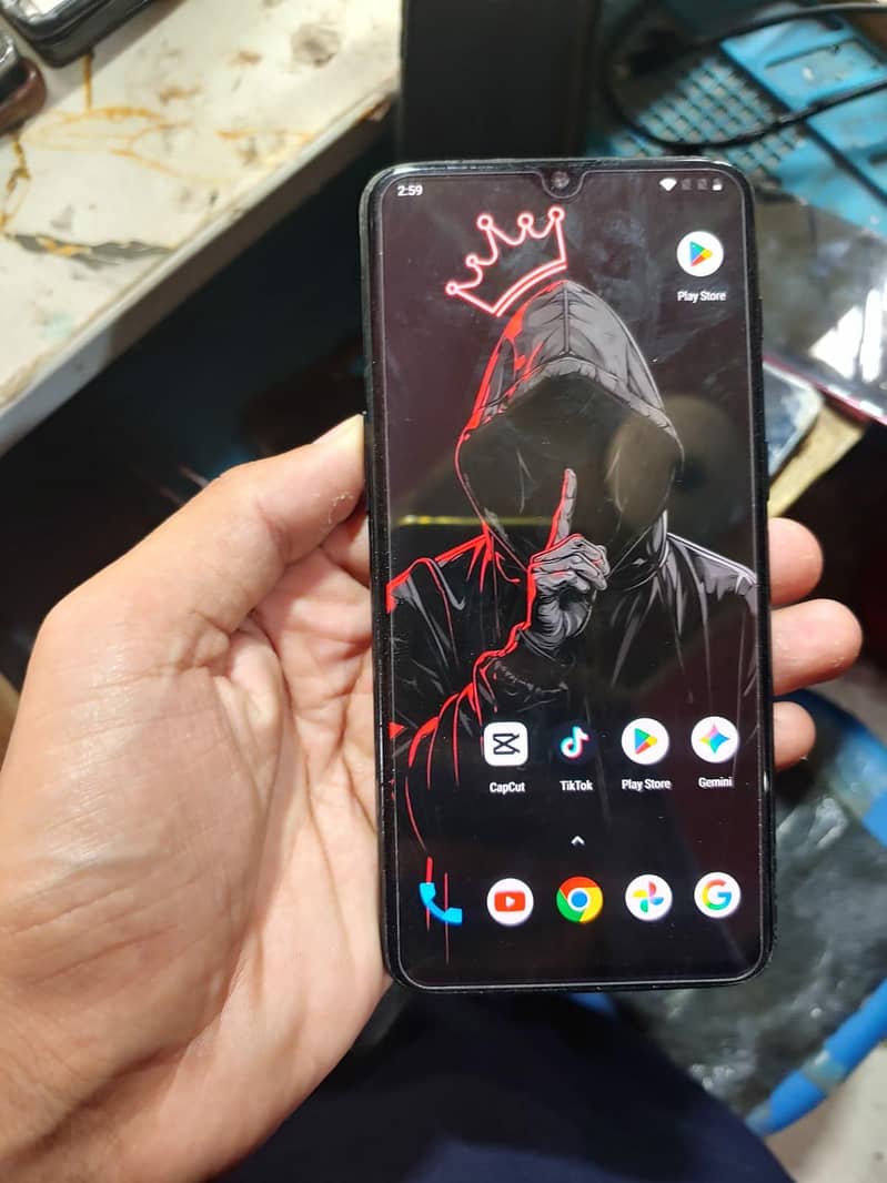 One Plus 6T 0