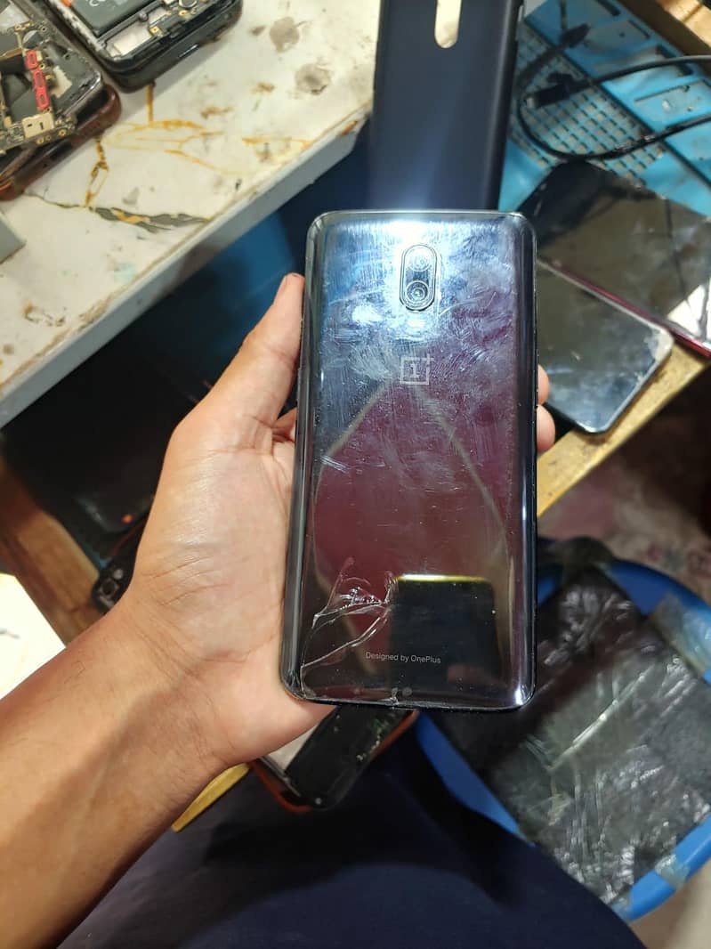 One Plus 6T 2