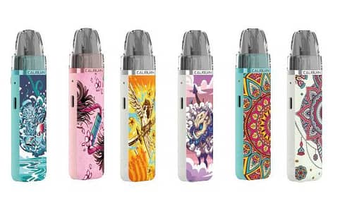 Uwell Caliburn G3 Lite Pod Kit System