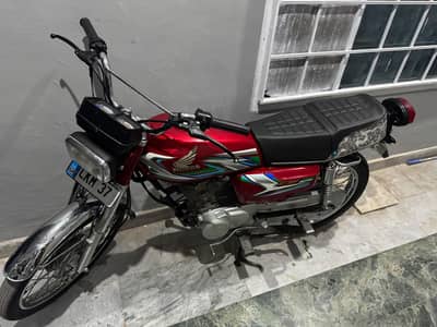 Honda 125