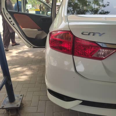 Honda City 2022
