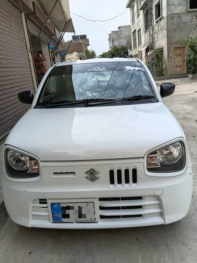 Suzuki Alto 2024