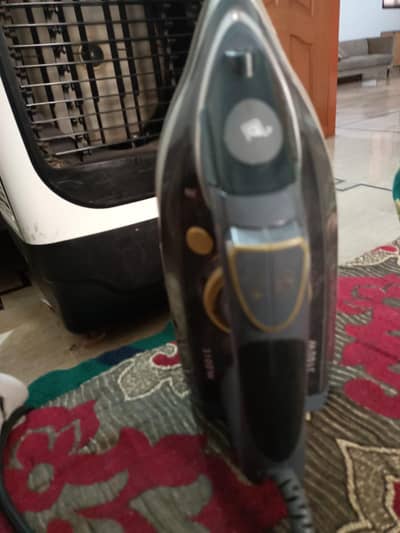 In Malir Cantt UK imported Beldray Ultra Ceramic Steam Iron