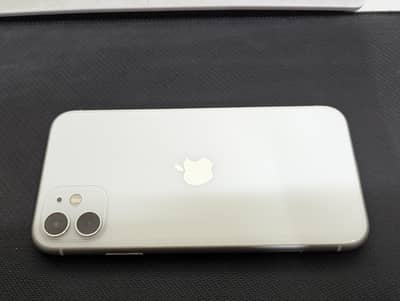 iPhone 11 (64GB) – Excellent Condition | Non-PTA