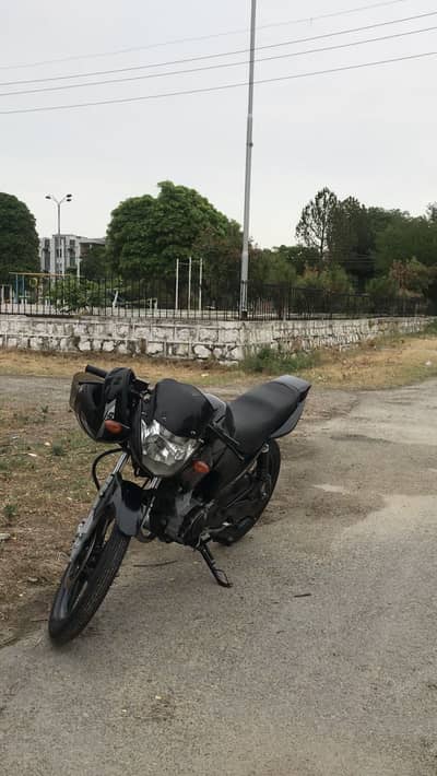 Yamaha ybr125