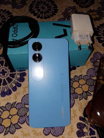 OPPO A17