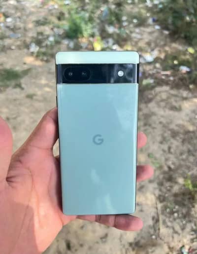 Google Pixel 6a
