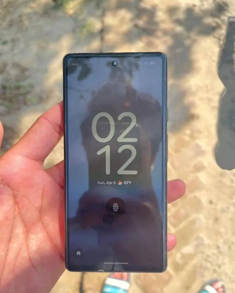 Google Pixel 6a 2