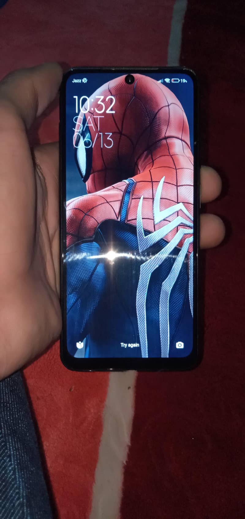 Redmi note 10 0