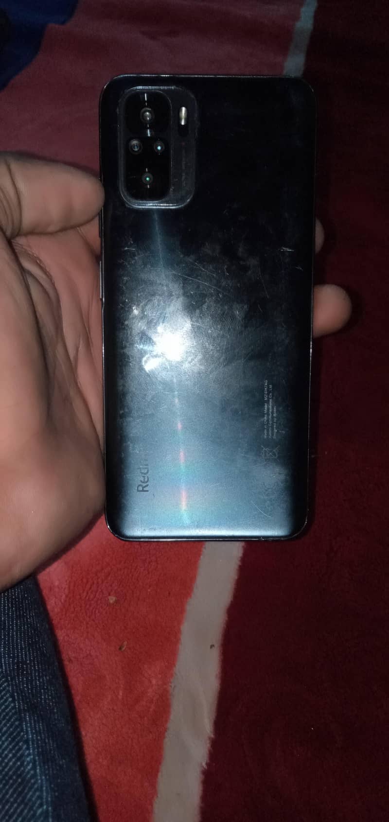 Redmi note 10 1
