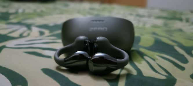 zero lifestyle Snapzbuds