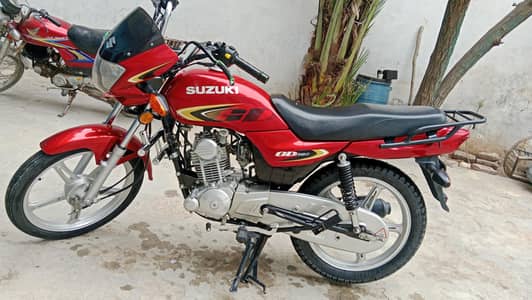 suzuki gd110s 22 model peshwr num