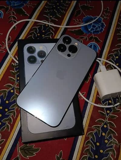 iphone 13 pro PTA approved 10 by 10 condition official PTA approved