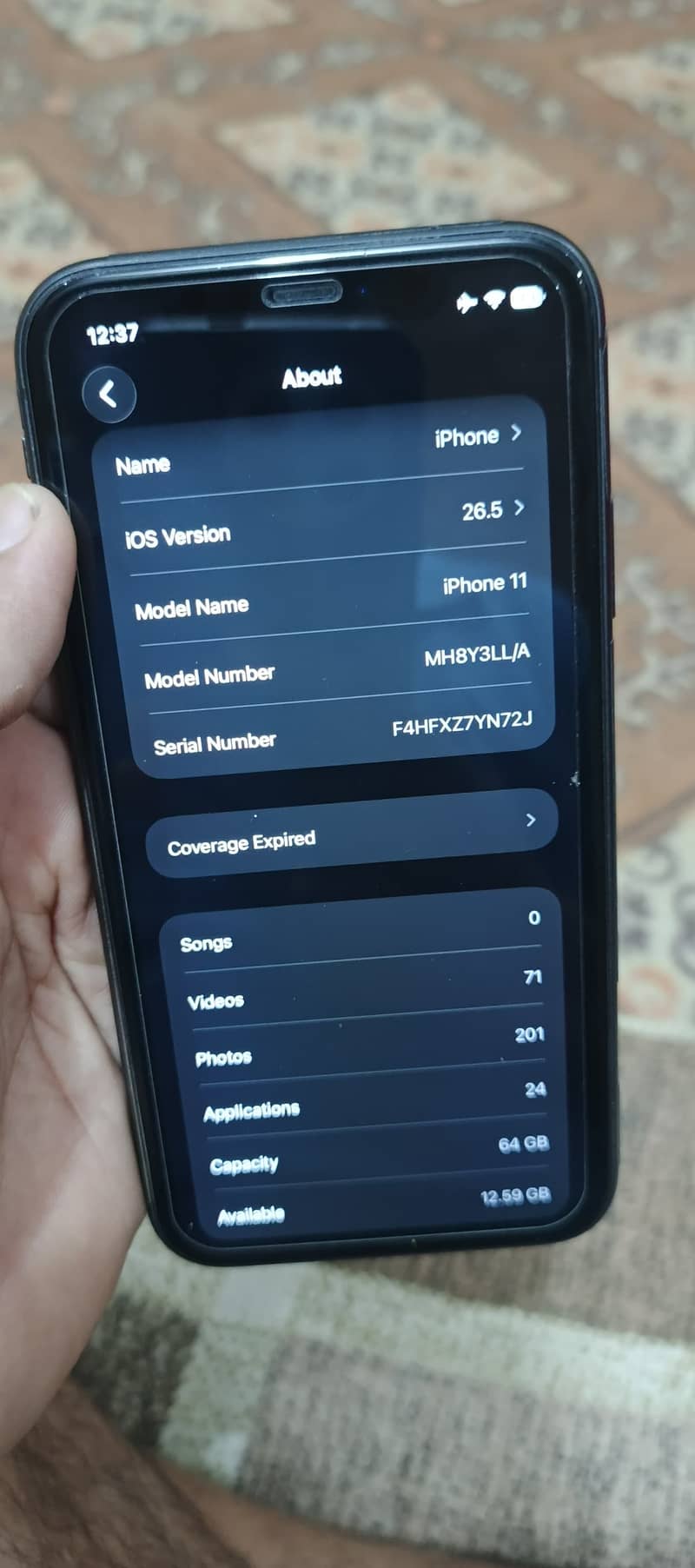 Apple iPhone 11 1