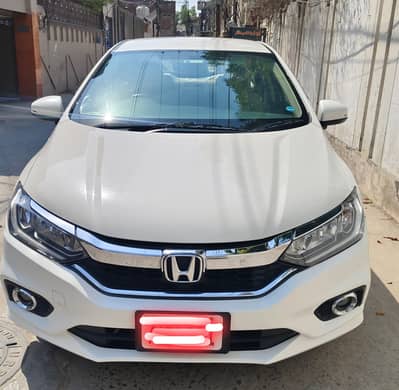 Honda City M/T 2023 registered