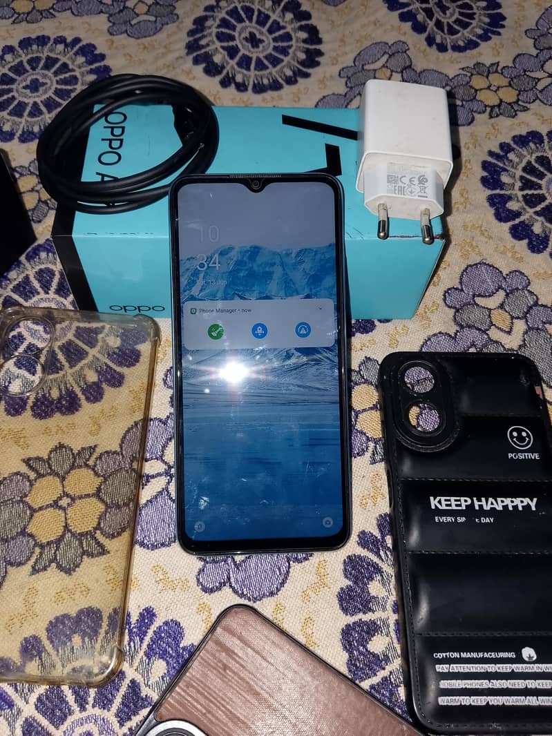 OPPO A17 3