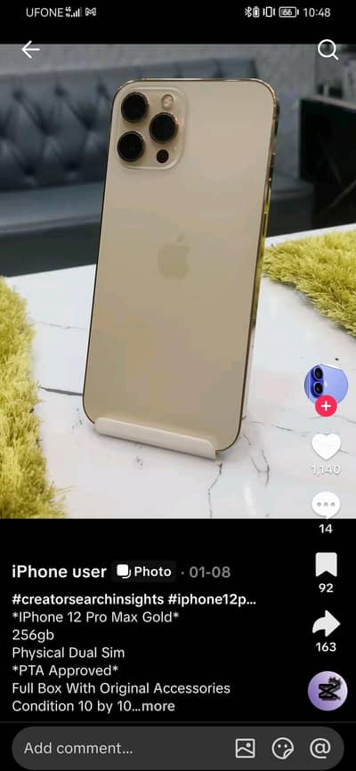 Apple iPhone 12