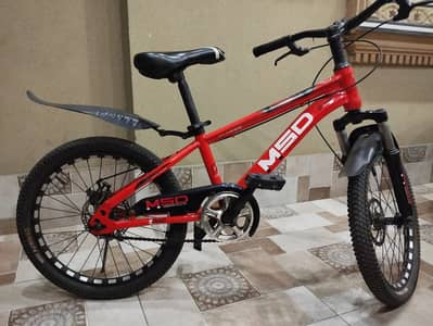 MSD bicycle 20 inch
