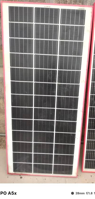 3 solar panel 200 watt with 70amp energy mppt