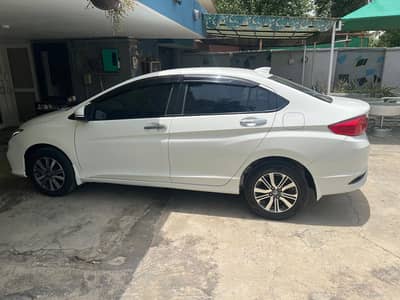 Honda City Aspire 2021