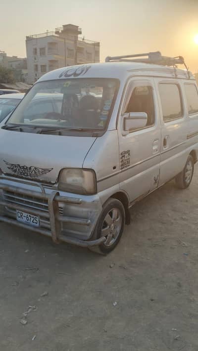 Suzuki Every 2001