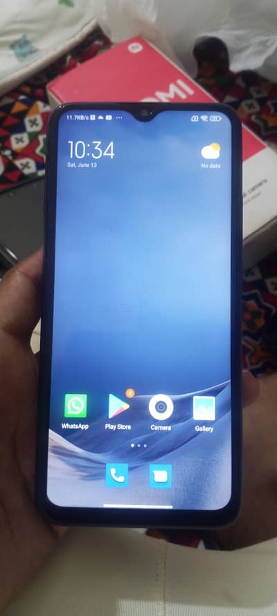 Xiaomi Redmi 9