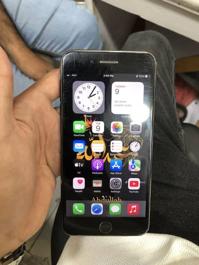 iPhone 7 Plus official pta