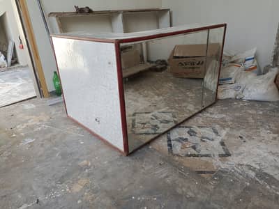 counter and shop racking for sale