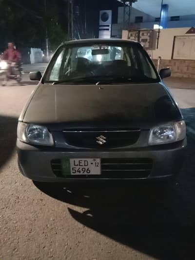 Suzuki Alto 2012