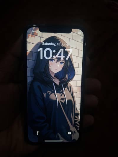 Apple iPhone X