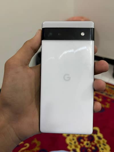 Google pixel 6a
