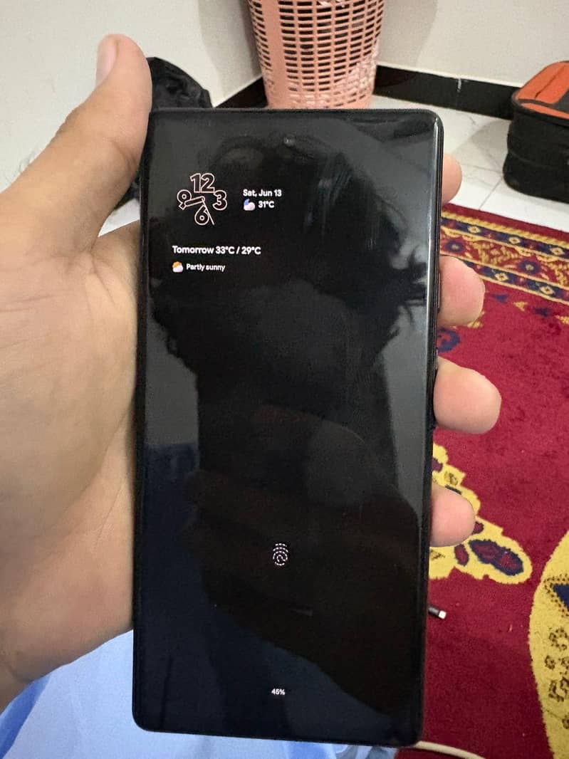 Google pixel 6a 3