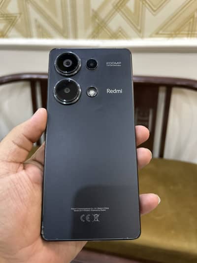 Xiaomi Redmi Note 13 Pro  All ok