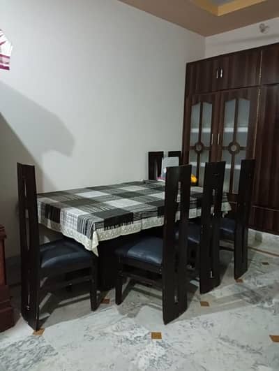 Six Seater Dinning Table
