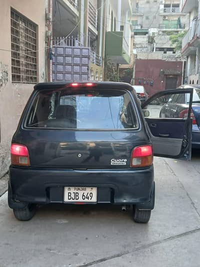 Daihatsu Cuore 2004